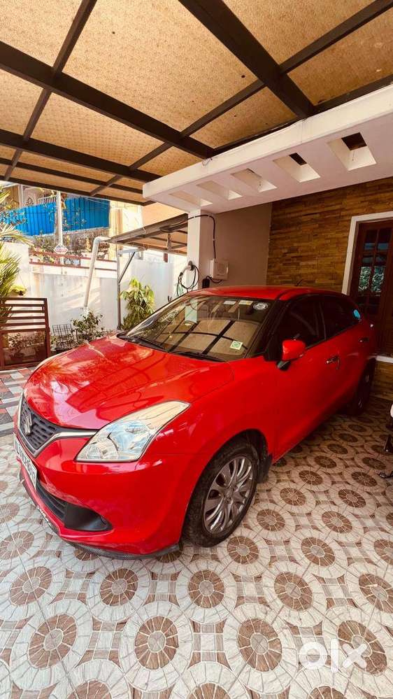Maruti Suzuki Baleno 2018 Petrol 21700 Km Driven