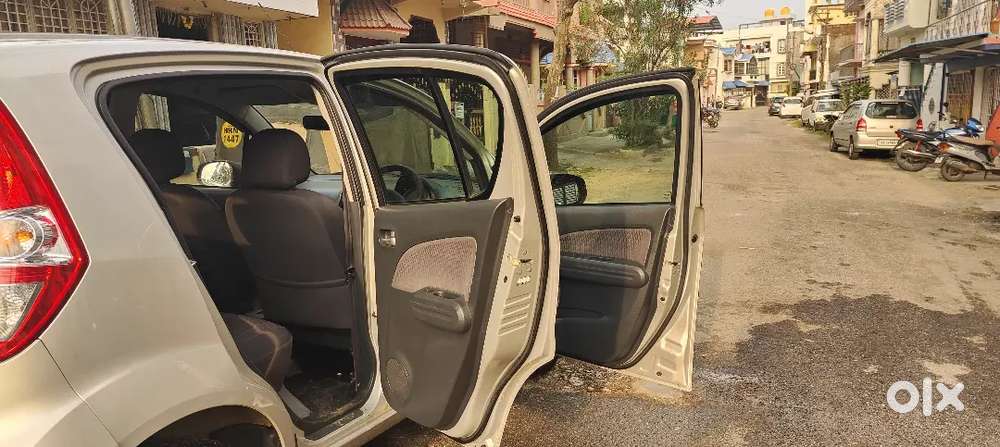 Maruti Suzuki Ritz 2015