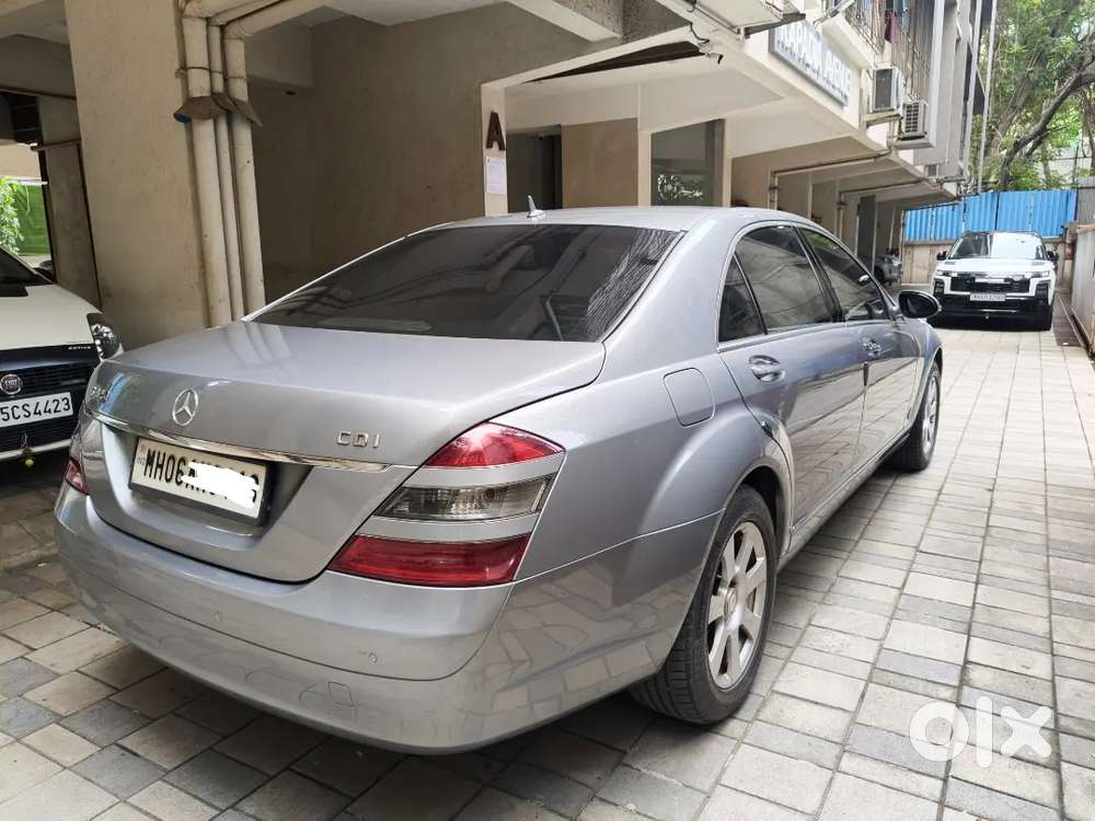 Mercedes-benz S-class 2007 Diesel Auto Single Owner