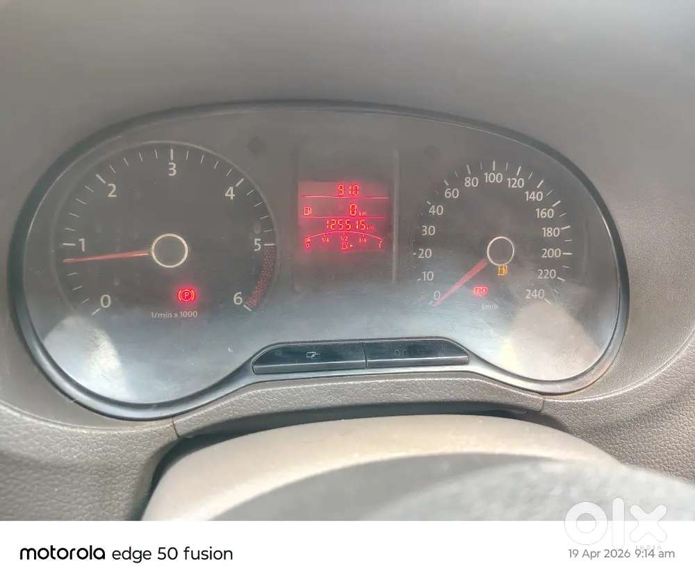 Volkswagen Vento 2012 Diesel