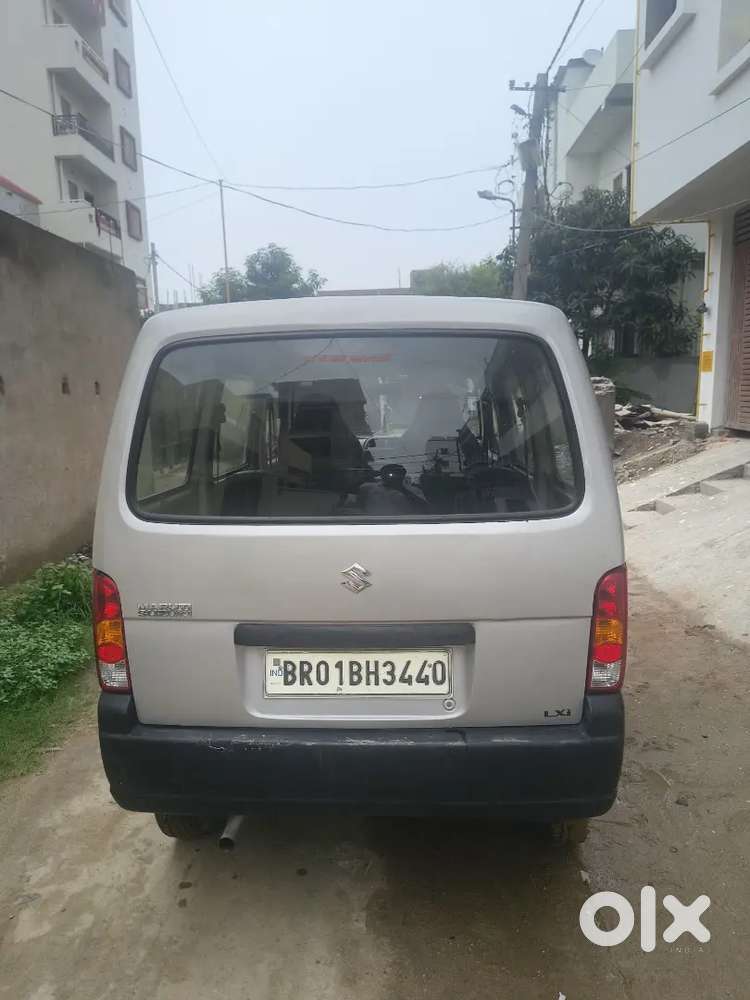 Maruti Suzuki Eeco Ac 5 Str 2012