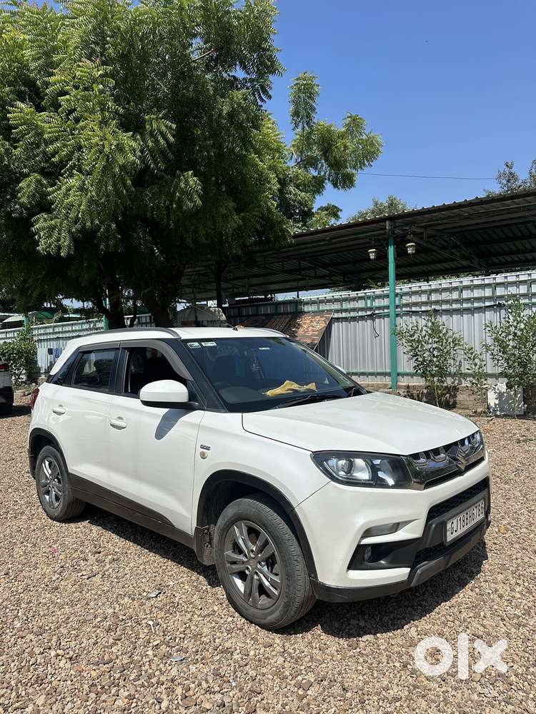 Maruti Suzuki Brezza Zdi, 2018, Diesel