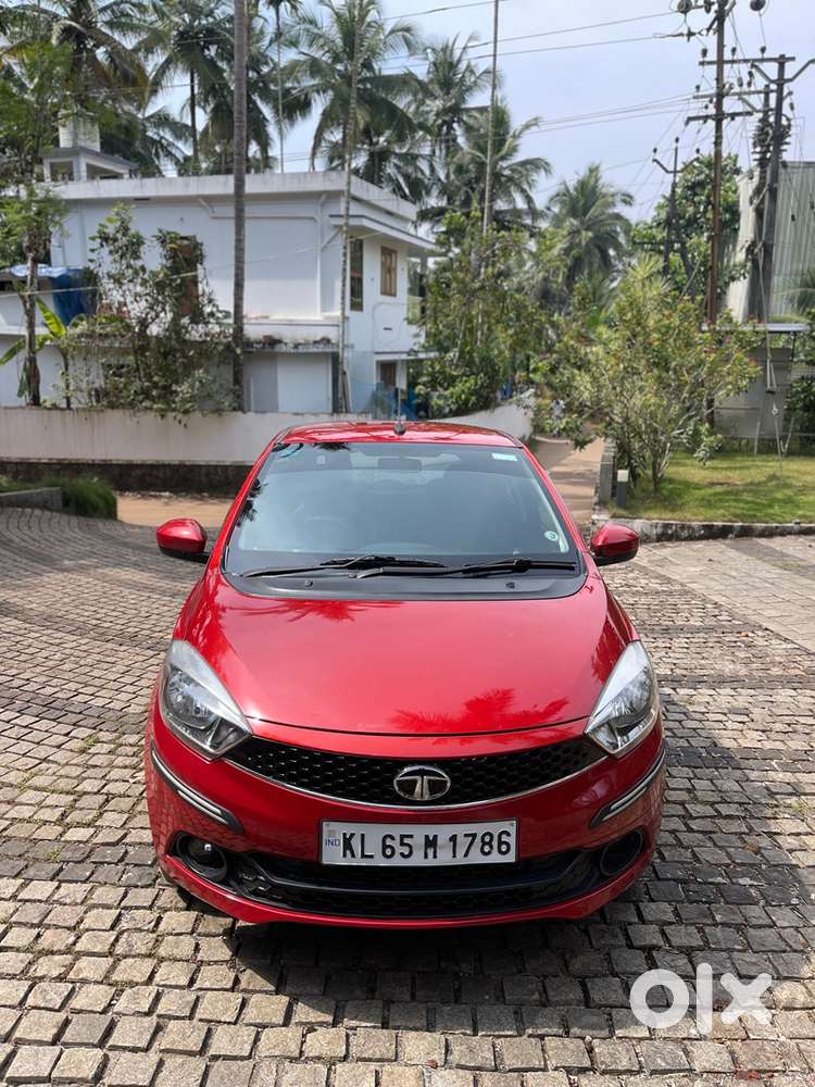 Tata Tiago Petrol 2018