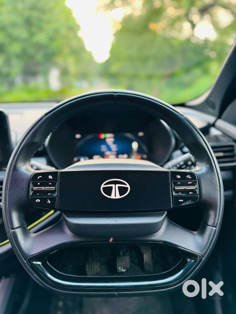 Tata Safari 2.0 Xza Plus 6 S Dark Edition, 2024, Diesel
