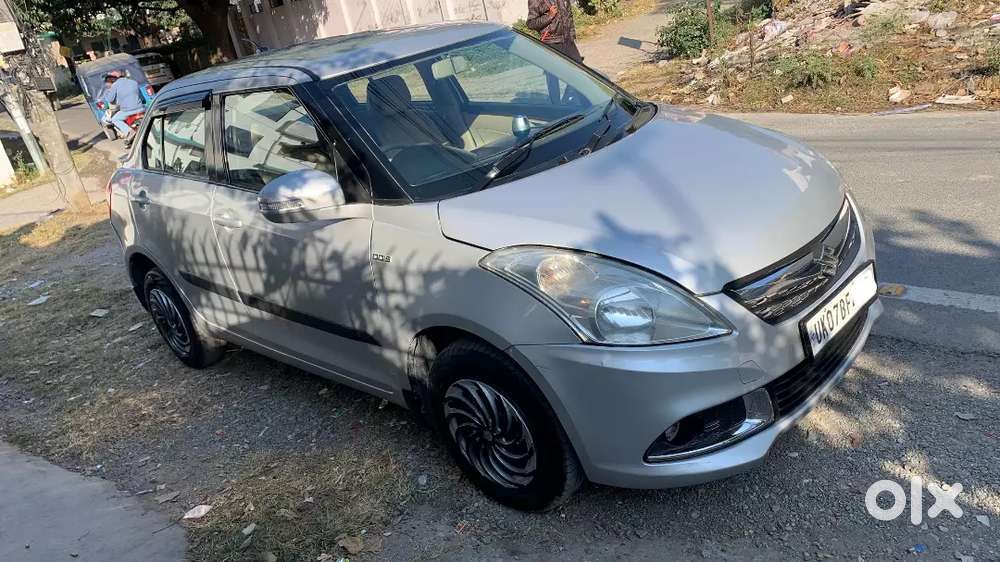 Maruti Suzuki Dzire 2014 Diesel 72000 Km Driven