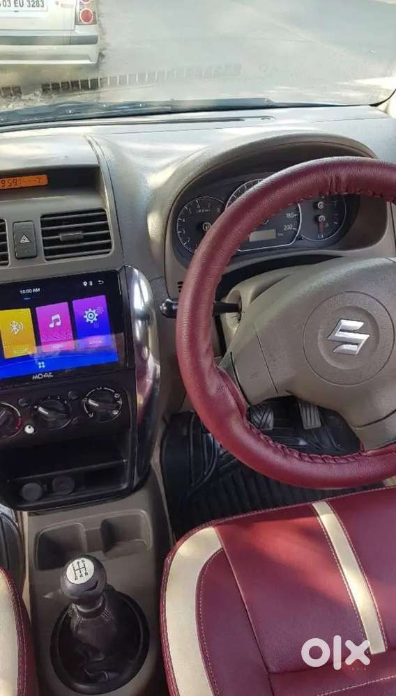 Maruti Suzuki Sx4 2011 Cng & Hybrids 77000 Km Driven