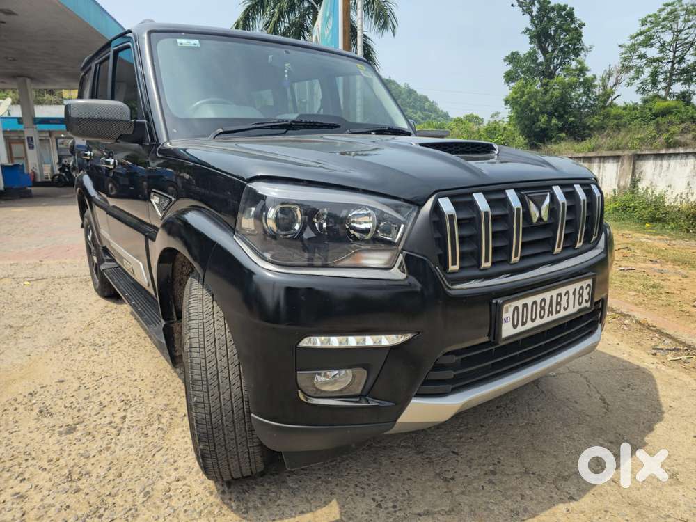 Mahindra Scorpio Classic 2.2 S 11 Mt 7 Cc, 2026, Diesel
