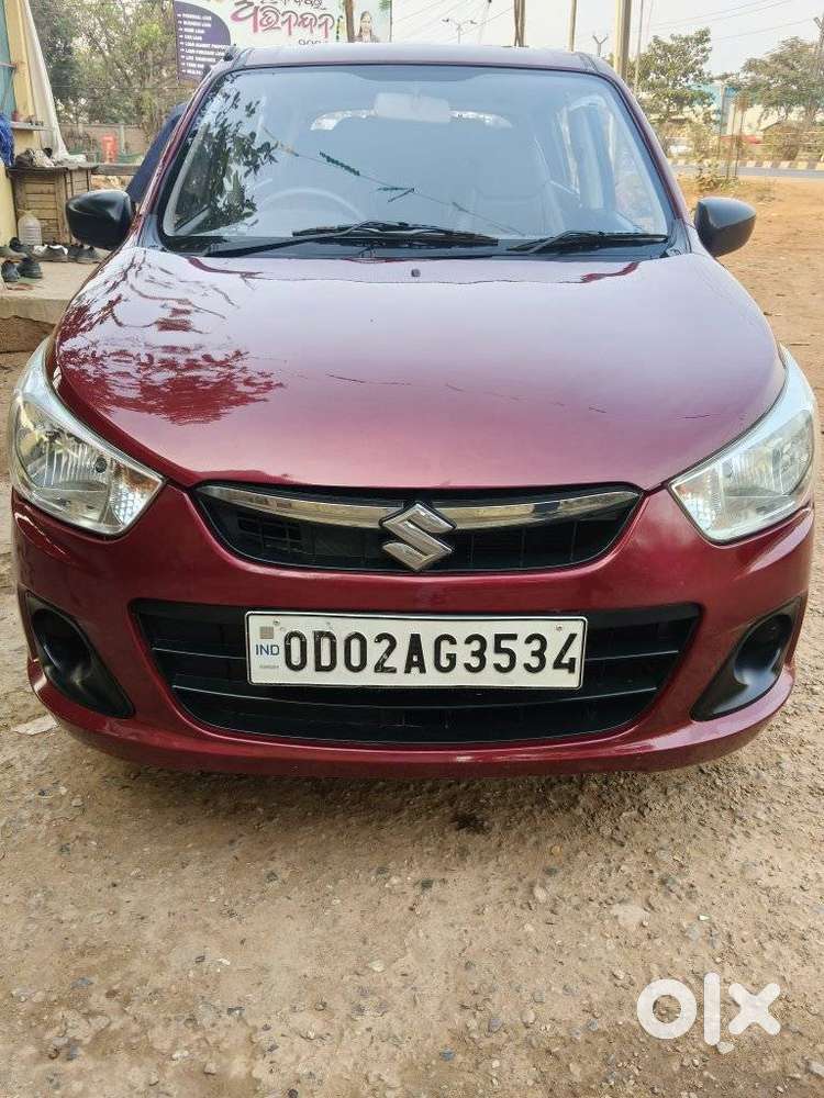 Maruti Suzuki Alto K10 Vxi (o), 2017, Petrol