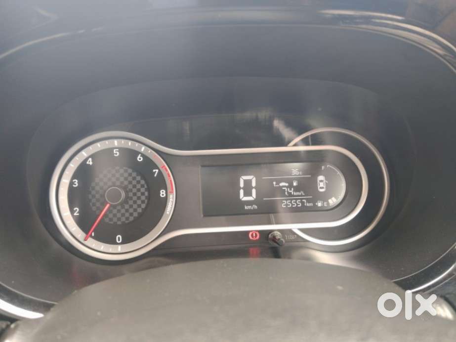 Hyundai Grand I10 Nios Sportz, 2022, Petrol