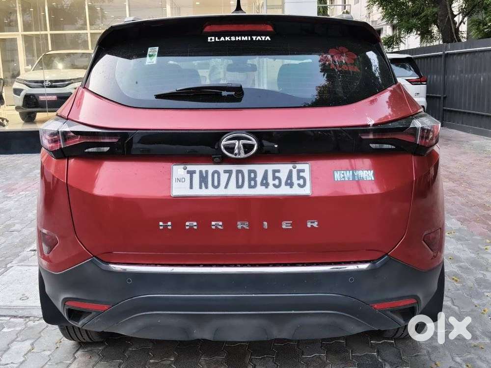 Tata Harrier 2.0 Kryotec Xza Sunroof, 2022, Diesel