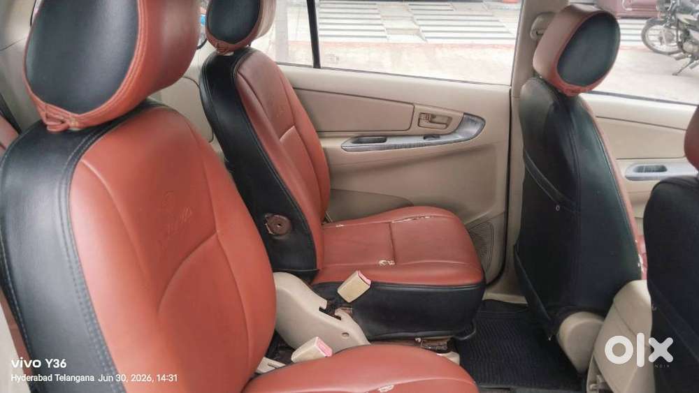 Toyota Innova 2.5 Z Diesel 7 Seater, 2007, Diesel
