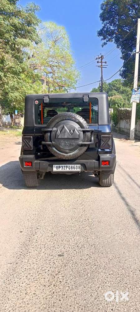 Mahindra Thar Lx Hard Top Diesel Mt Rwd, 2024, Diesel