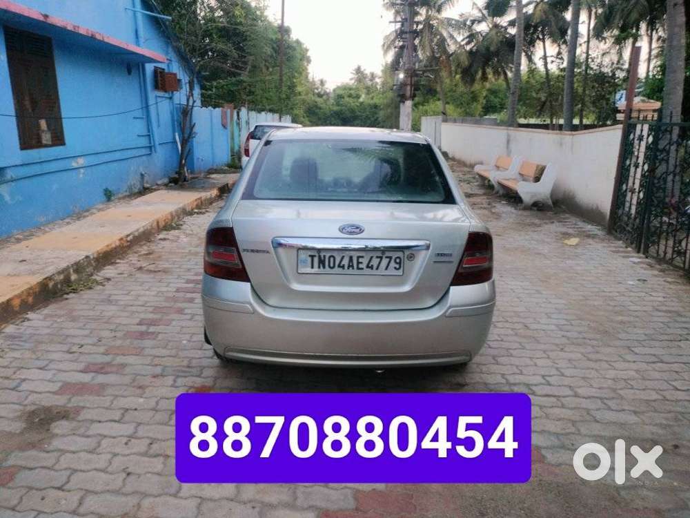 Ford Fiesta, 2010, Diesel