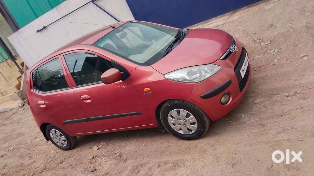 Hyundai I10 1.2 Kappa Sportz, 2010, Petrol