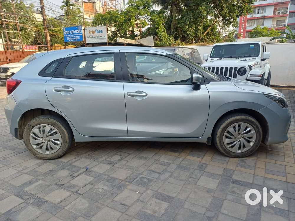 Toyota Glanza 1.2 S, 2023, Petrol