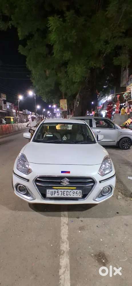 Maruti Suzuki Dzire 1.2 Lxi 2021 Model