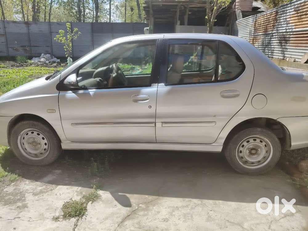 Tata Indigo Cs 2006 Diesel 123000 Km Driven