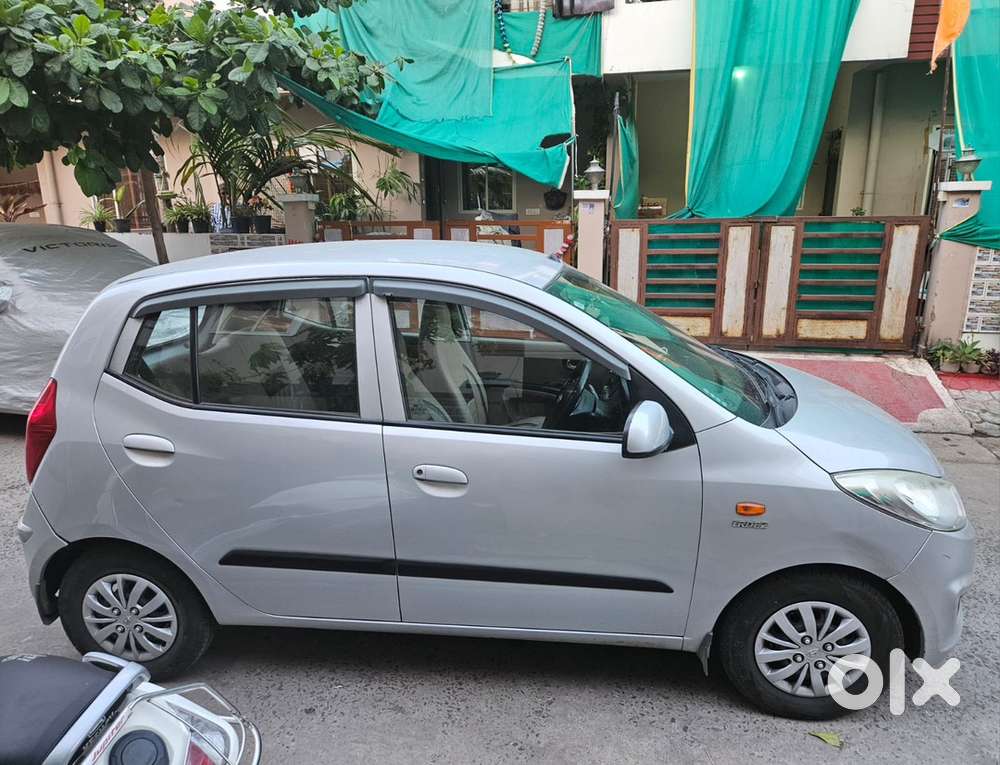 Hyundai I10 Petrol 2013