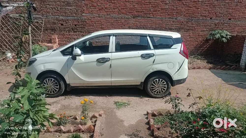 Mahindra Marazzo 2020 Diesel