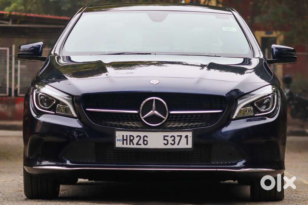 Mercedes-benz Cla 200 D Sport, 2019, Diesel