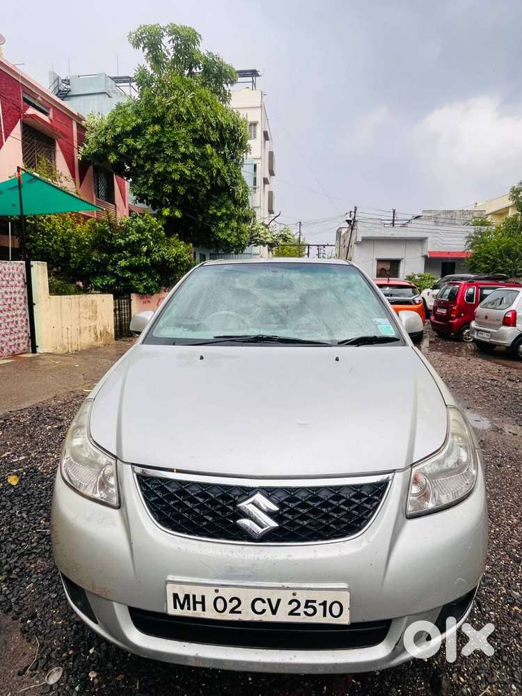 Maruti Suzuki Sx4 2012 Petrol Good Condition