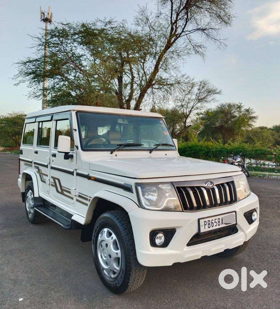Mahindra Bolero B6 (o), 2021, Diesel