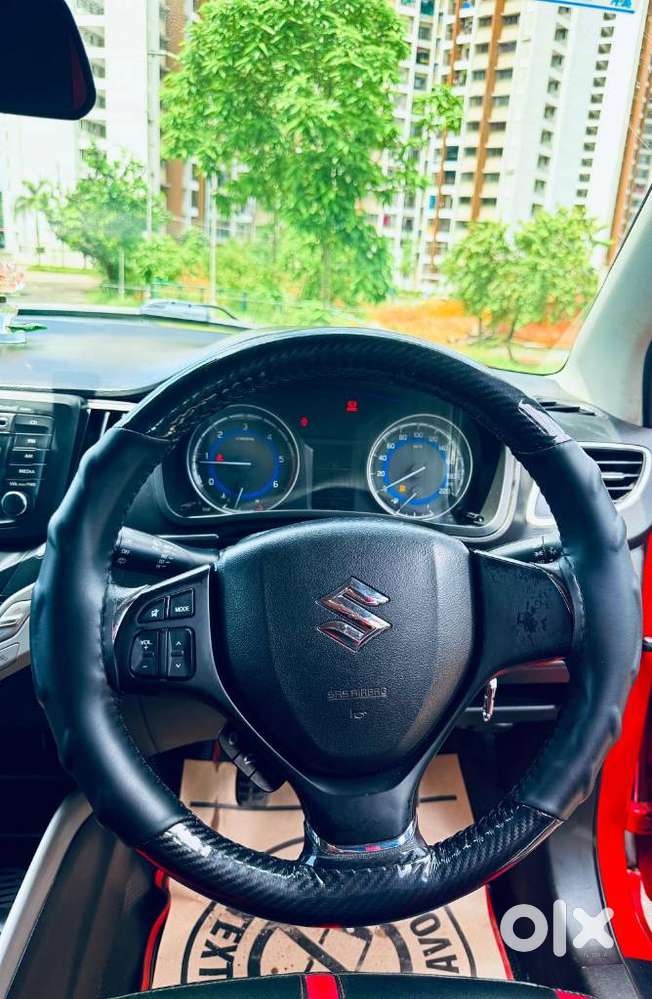 Maruti Suzuki Baleno