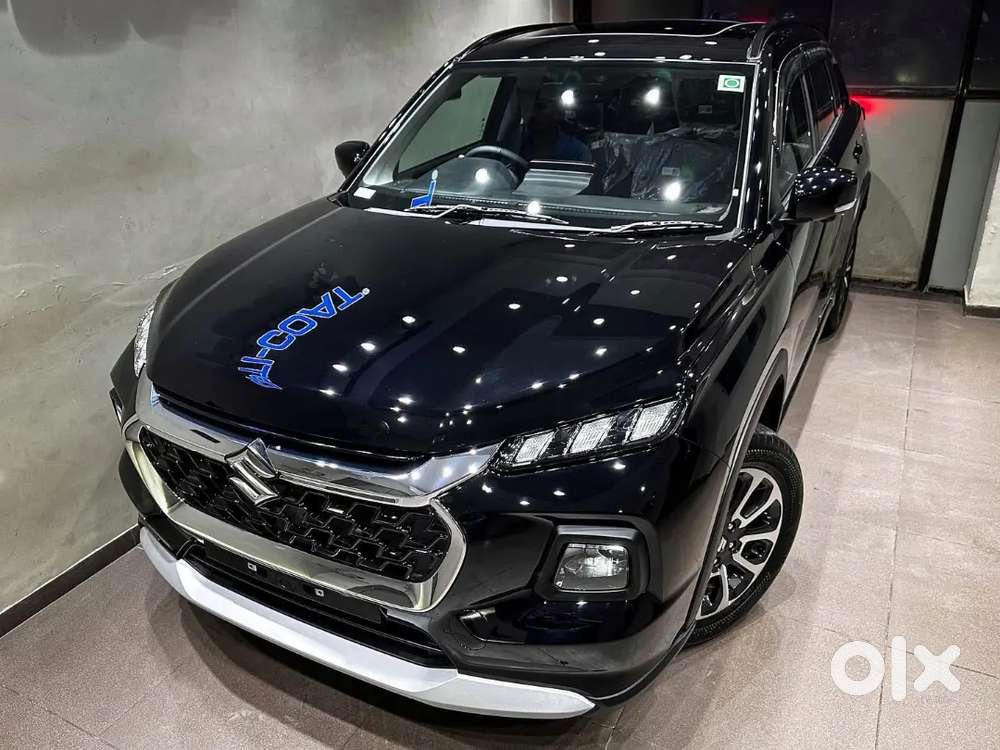 New Maruti Grand Vitara  Finance Available  Exchange Bonus
