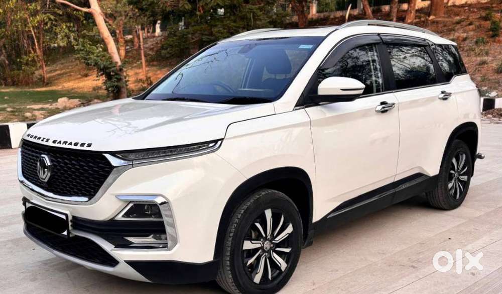 Mg Hector Sharp Diesel Mt, 2019, Diesel