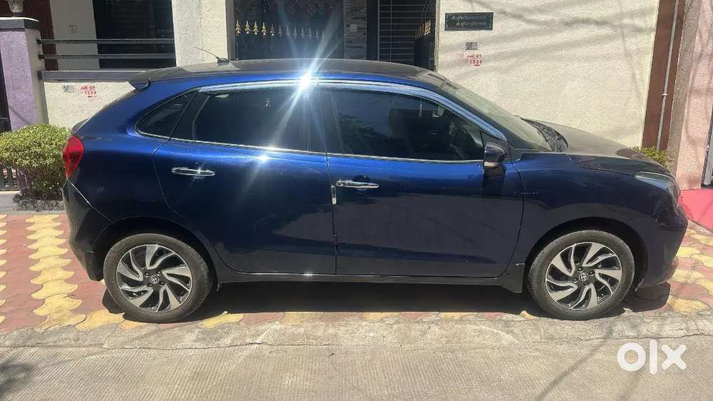 Toyota Glanza 2020 Petrol 54000 Km Driven