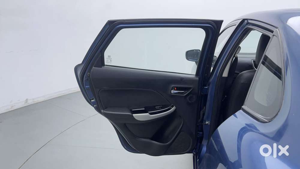 Maruti Suzuki Baleno 2019-2022 1.2 Delta At, 2016, Petrol