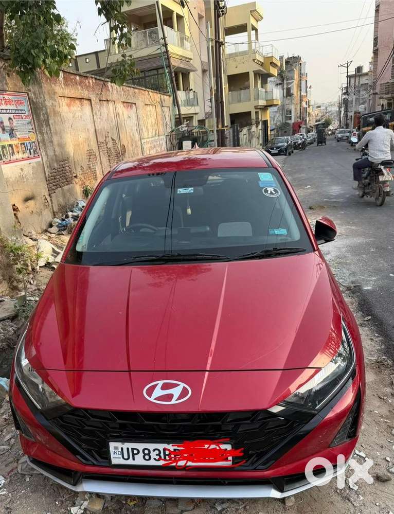 Hyundai New I20 2024 Mint Condition