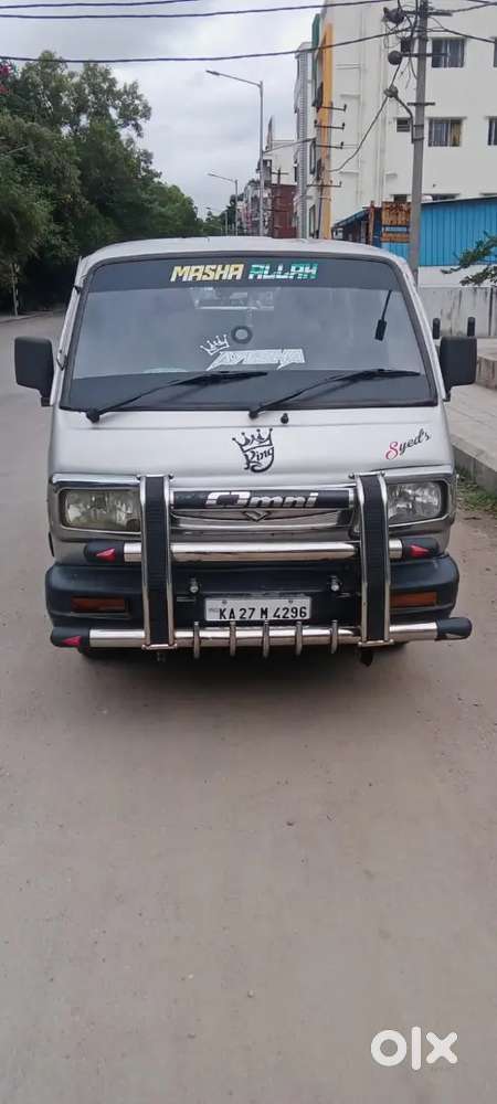 Maruti Suzuki Omni 8 Seater 2010 Variant