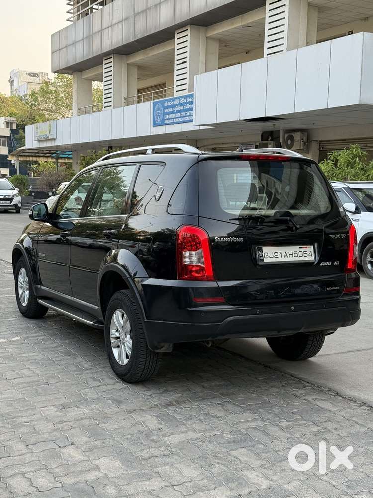 Ssangyong Rexton Rx7, 2013, Diesel