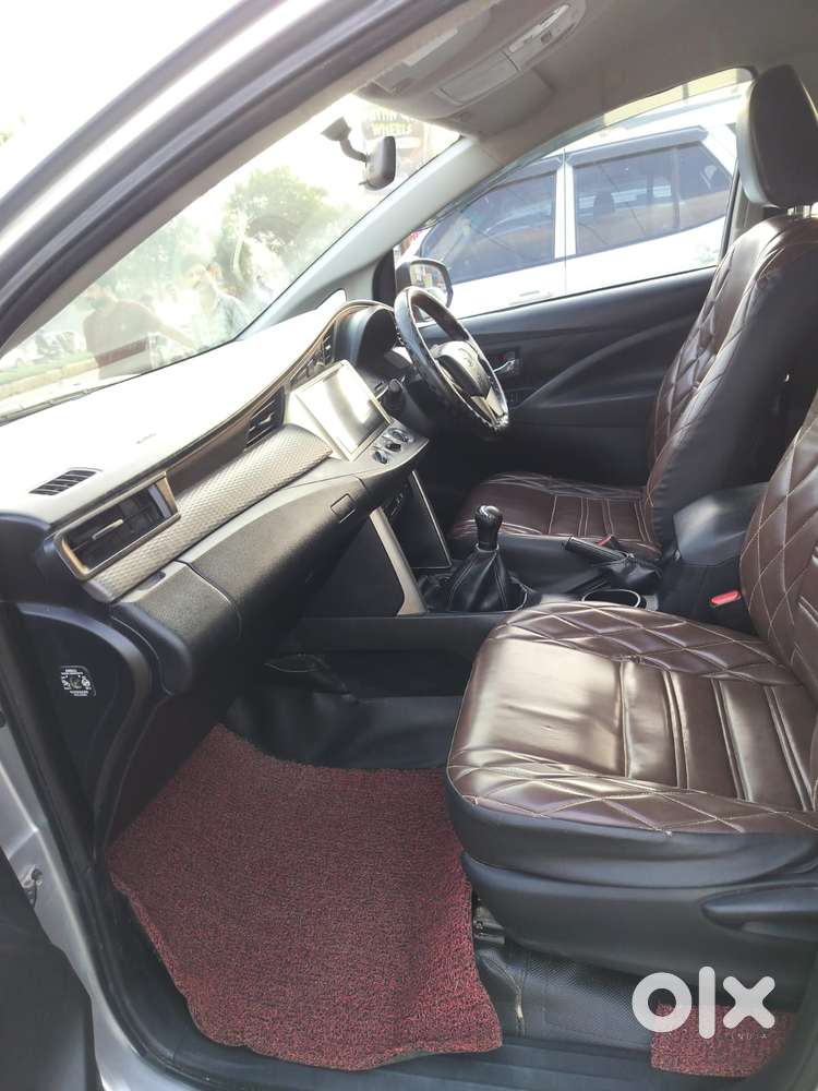 Toyota Innova 2.5 G (diesel) 7 Seater, 2016, Diesel