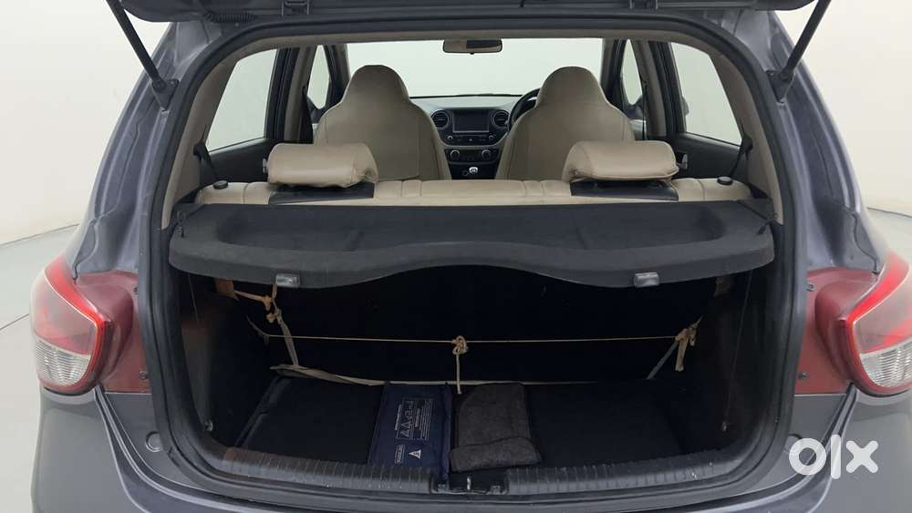 Hyundai Grand I10 1.2 Kappa Asta, 2017, Petrol