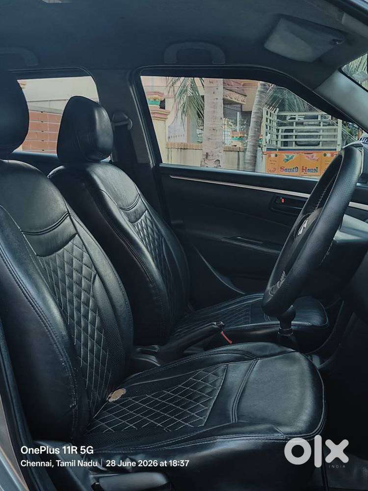 Maruti Suzuki Swift Lxi Optional-o, 2015, Petrol