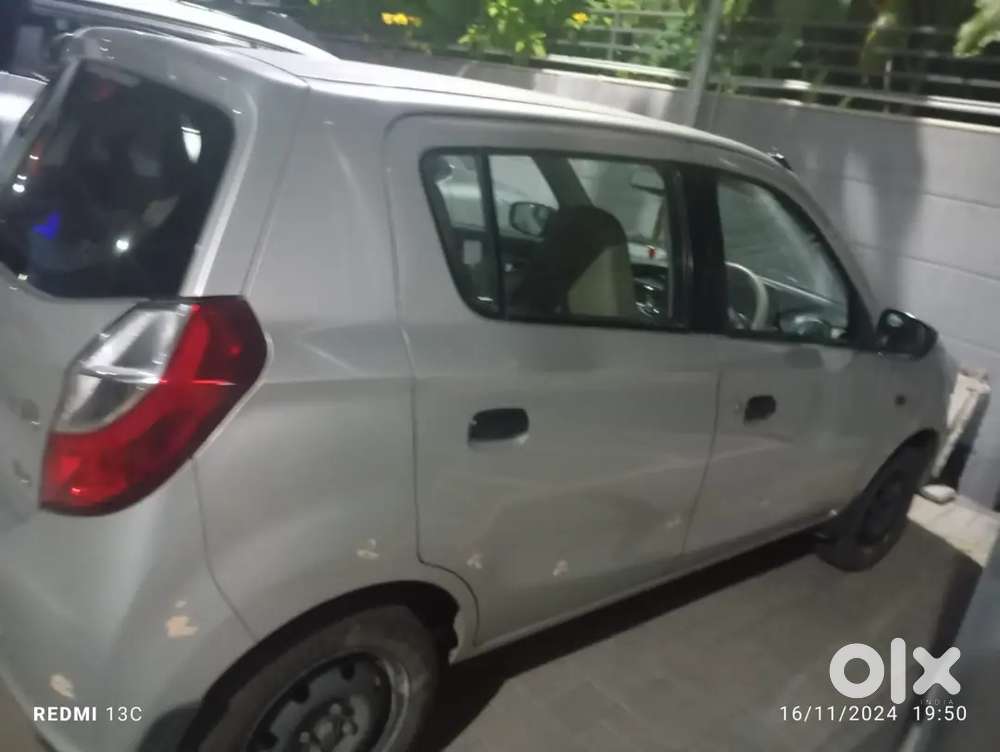 Maruti Suzuki Alto K10 2015 Petrol Well Maintained