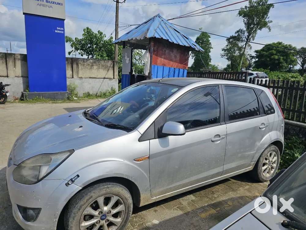 Ford Figo 2012 Diesel 229990 Km Driven For Sell