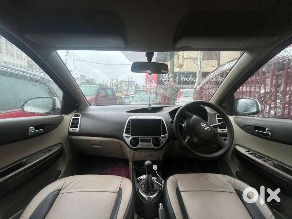 Hyundai I20 Petrol Manual 2010