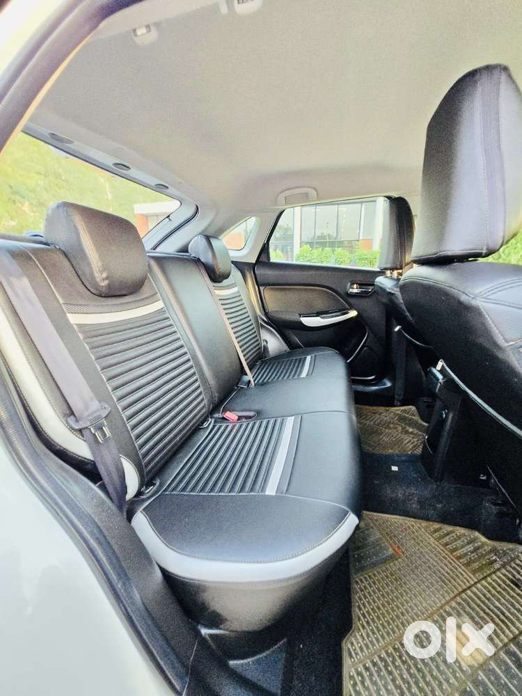 Maruti Suzuki Baleno 1.2 Alpha At, 2018, Petrol