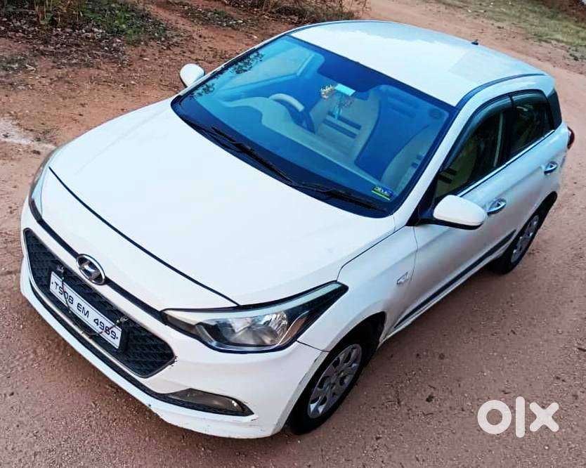 Hyundai I20, 2015