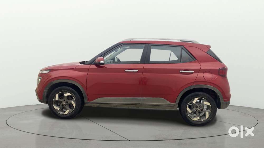 Hyundai Venue Sx Plus Turbo Dct, 2021, Petrol