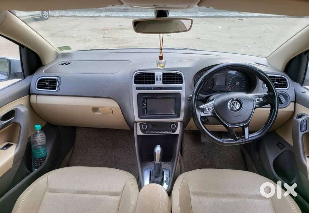 Volkswagen Vento 1.2 Tsi Highline Plus At, 2016, Diesel