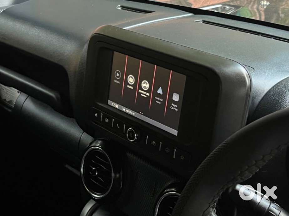 Mahindra Thar Lx 4-str Hard Top At, 2023, Diesel