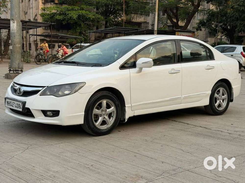 Honda Civic 1.8 V Mt, 2011, Petrol