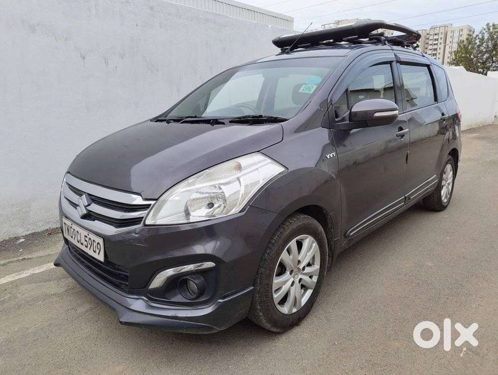 Maruti Suzuki Ertiga Zxi Plus , 2018, Petrol