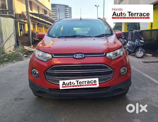 Ford Ecosport [2017-2021] 1.5 Titanium Tdci, 2015, Diesel