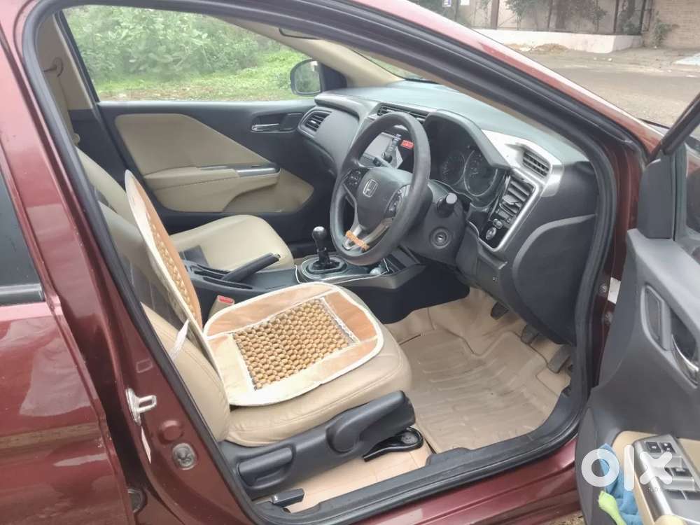 Honda City I Dtec V, 2014, Diesel