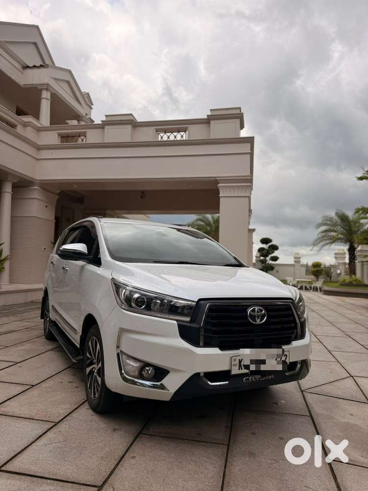 Toyota Innova Crysta 2.4 Z 7 Str, 2023